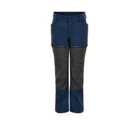 COLOR KIDS Pantalon 'COOTDOOR' bleu foncé, Taille 98