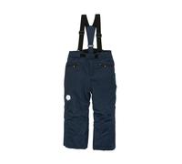 COLOR KIDS Salopette bleu foncé, Taille 104