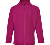 COLOR KIDS Veste en polaire fuchsia, Taille 92