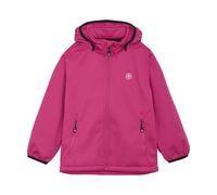 COLOR KIDS Veste fonctionnelle rose foncé / blanc, Taille 116