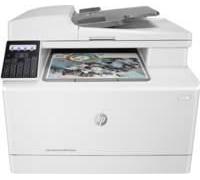 Color LaserJet Pro MFP M183fw 7KW56A#B19