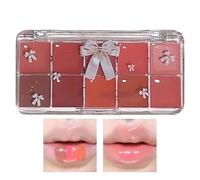 Color Lips, Long Lasting Lipstick Set, Vibrant Matte and Glossy Shades, Hydrating Formula with Vitamin E, Smudge Proof Waterproof, Suitable for Daily Wear and Special Occasions, Assorted Colors