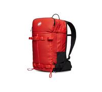 , color:mammut red-black, size:28 L