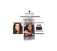 Color Mask Coloration Permanente Numero 550 Chatain Dore