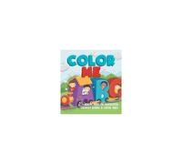 Color Me Abc - Reading Books For Kindergarten Children's Reading & Writing Books