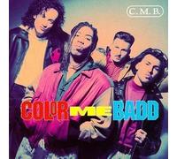 Color Me Badd - C.M.B. by Color Me Badd (1991) Audio CD