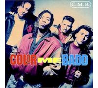 Color Me Badd - Cmb By Color Me Badd (1991-07-23)