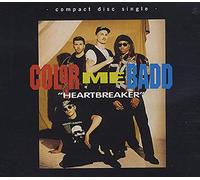 COLOR ME BADD - Heartbreaker [Import]