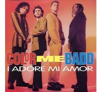 Color Me Badd - I Adore Mi Amor