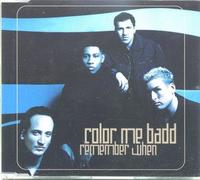 Color Me Badd - Remember When