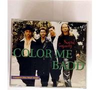Color Me Badd - Sexual Capacity [Import]