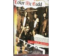 Color Me Badd - Time and Chance [CASSETTE] (UK Import) [Musikkassette]