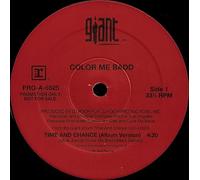 Color Me Badd - Time & Chance [Vinyl LP]
