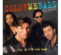 Color Me Badd - Young, Gifted & Badd -The Remixes - Import Japon