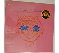 Color Me Barbra (US) - Barbra Streisand LP