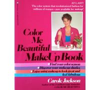 Color Me Beautiful Make-Up Book