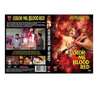 Color Me Blood Red