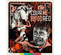 Color Me Blood Red [Blu-Ray]