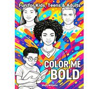 Color Me Bold: Where Creativity Has No Age Limit