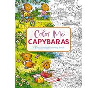 Color Me Capybaras