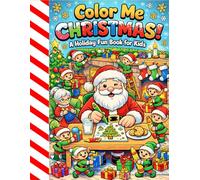 Color Me Christmas
