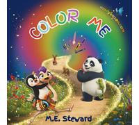 COLOR ME: Continents of the World Coloring Book for Kids: Animals, Birds, Landmarks, and Natural Wonders from All 7 Continents - Fun Geography ... Coloring Pages for Children Ages 4-10
