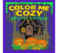 Color Me Cozy: Spooky Edition