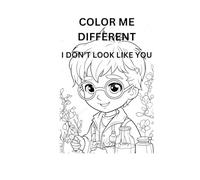 Color Me Different: I Don't Look Like You