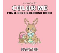 Color Me Easter - Fun and Bold Coloring Book [USA]