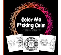 Color Me F*cking Calm