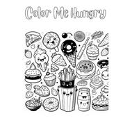 Color Me Hungry!