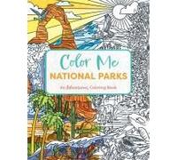 Color Me National Parks