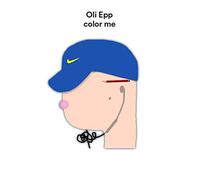 Color me: Oli Epp