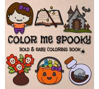 Color me spooky: A Haunted Halloween Coloring Pages for Stress Relief and Relaxation