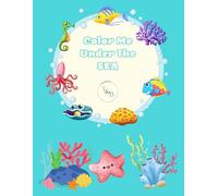 Color Me Under The SEA