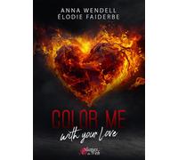 Color me with your love