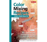 Color Mixing Recipes for Portraits