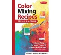 Color Mixing Recipes William F. Powell (Auteur)