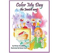 Color My Day The Jewish Way