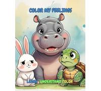 Color My Feelings Learn Understand Color