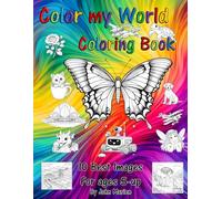 Color my World Coloring Book: 101 Best Of Images