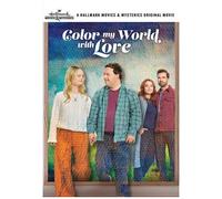 Color My World With Love – DVD