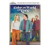 Color My World with Love (DVD) Benjamin Ayres Yoshié Bancroft Peter Benson