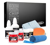 Color N Drive for Toyota Automotive Touch Up Paint | 1E3 - Grey Mat | Paint Scratch Repair, Exact Match Guarantee - Pro