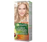 Color Naturals - Lot de 3 crèmes nourrissantes pour cheveux - N° 9.1 - Blond clair