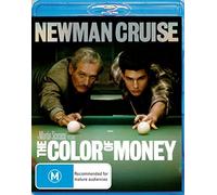 Color of Money Blu-ray (Tom Cruise)