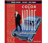 Color of Noise [New Blu-ray] With DVD