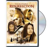 Color of the Cross 2: Resurrection - DVD Zone 1
