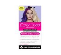 Color Oops Bold Remover, 2 Applications, Hair Dye Remover Safely Removes Direct Dyes and Semi Permanent Hair Color, Recolor The Same Day, Vegan & Cruelty Free