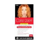 Color Oops Hair Color Remover Extra Strength 1 Application by DeveloPlus, Inc. [Beauty] (English Manual)